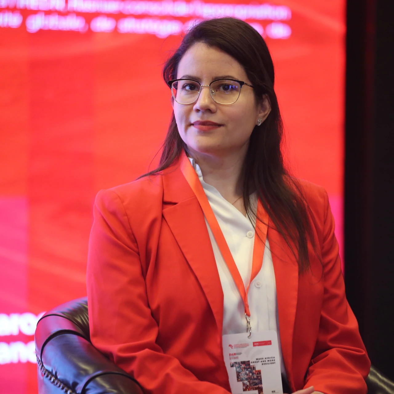 Hasnae  CHAMI-BOUDRIKA