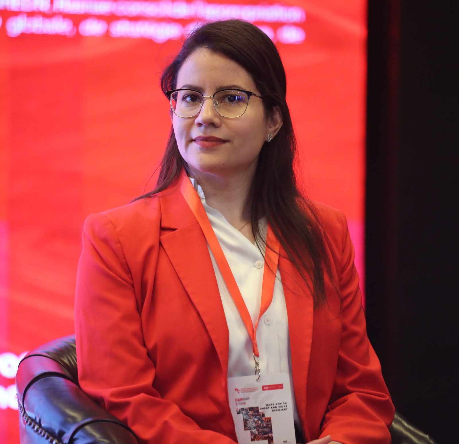 Hasnae CHAMI-BOUDRIKA