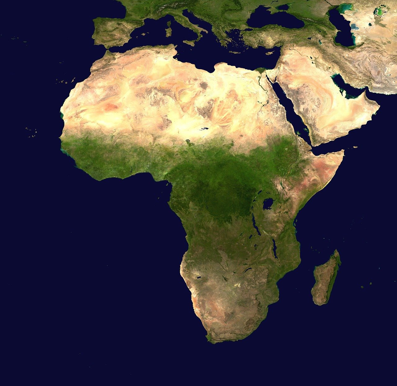 The Alarming issue of energy in Africa 