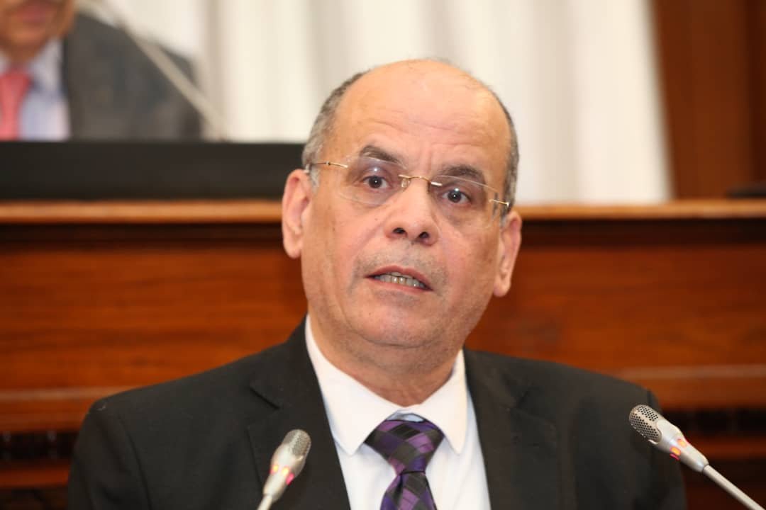 Dr Mohamed BACHA