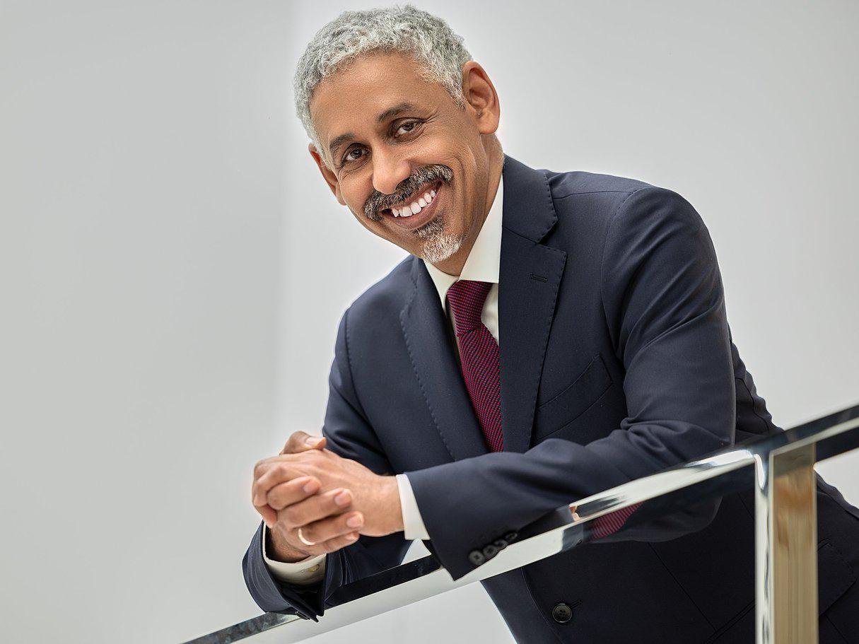 Sidi Ould Tah élu neuvième président du Groupe de la Banque africaine de développement